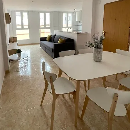 Uim Mediterraneo Poeta 4 Wifi Apartment