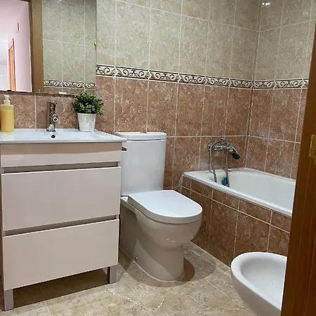 Uim Mediterraneo Poeta 4 Wifi Apartment