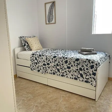 Apartment Uim Mediterraneo Poeta 4 Wifi
