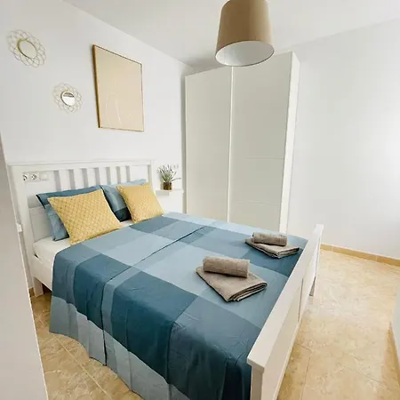 Apartment Uim Mediterraneo Poeta 4 Wifi