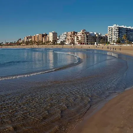 Apartment Uim Mediterraneo Poeta 4 Wifi Puerto de Sagunto