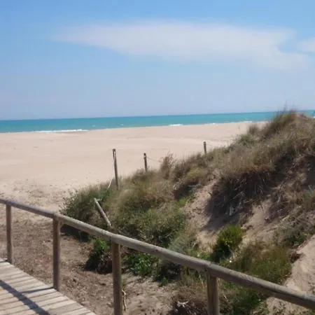 Apartment Uim Mediterraneo Poeta 4 Wifi Puerto de Sagunto