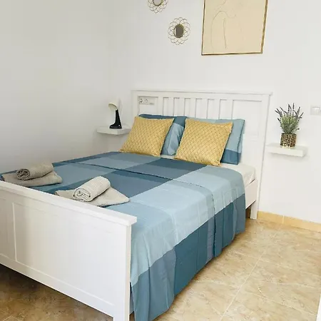 Uim Mediterraneo Poeta 4 Wifi Apartment